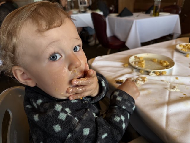 First Bites of Joy