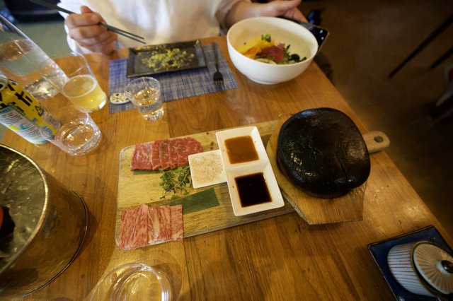Japanese Shabu-Shabu Hot Pot Dinner Experience