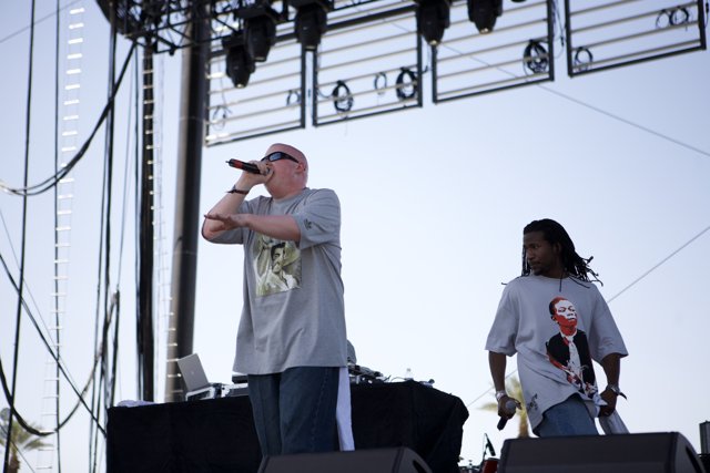 Center Stage with Brother Ali and Toki Wright
