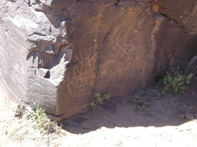 The Ancient Inscription