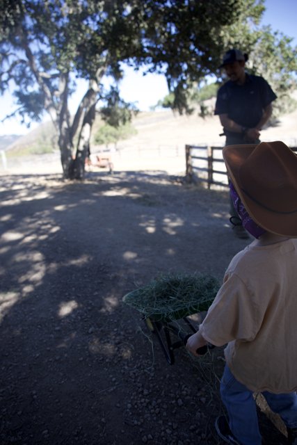 Ranch Adventures in Carmel Valley