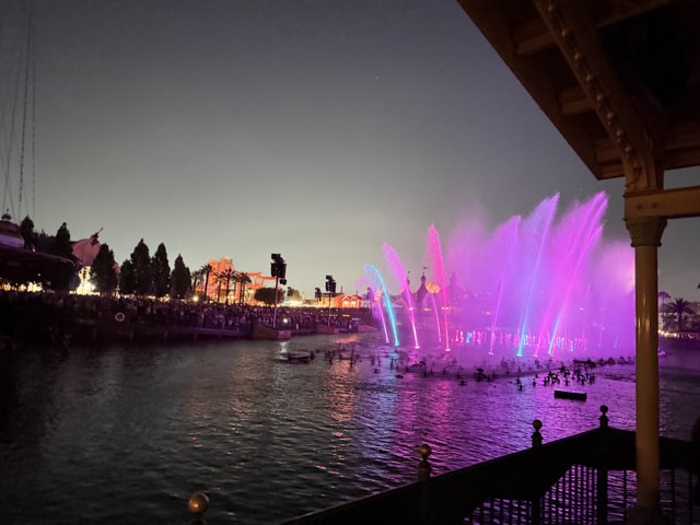 Enchanted Evenings at Disney California Adventure