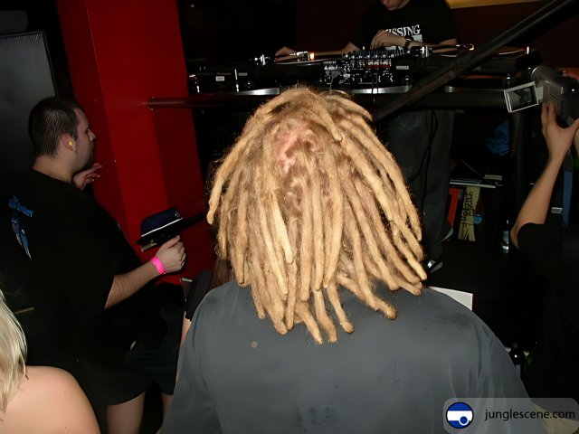 Party with the Locs