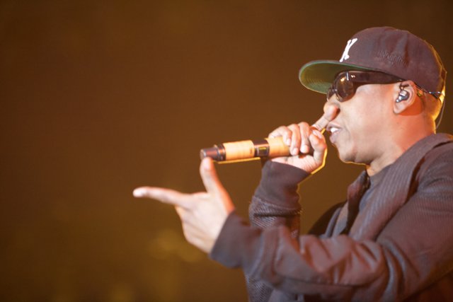 Jay-Z's Live Performance at Coachella