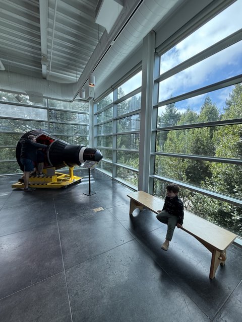 Cosmic Exploration at Chabot