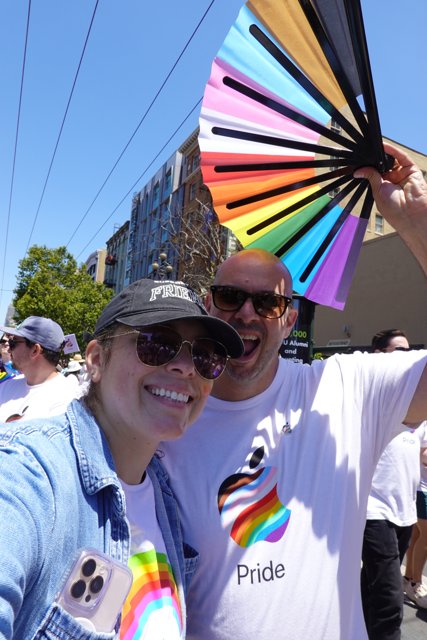 Pride in the City