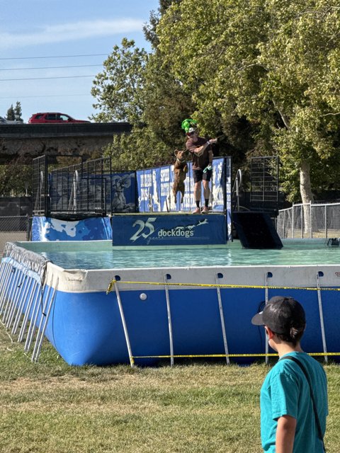 Summer Splash Extravaganza