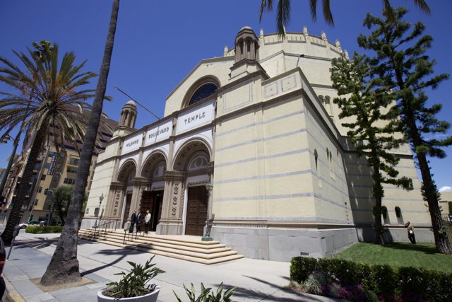 The Jewish Community Center of Los Angeles