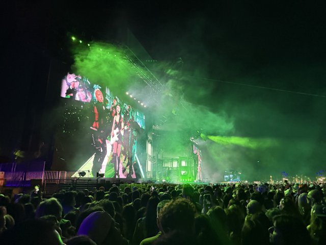 Electric Nights