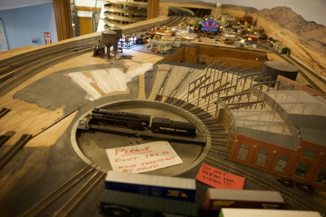 Miniature Metropolis: The Art of Model Railways