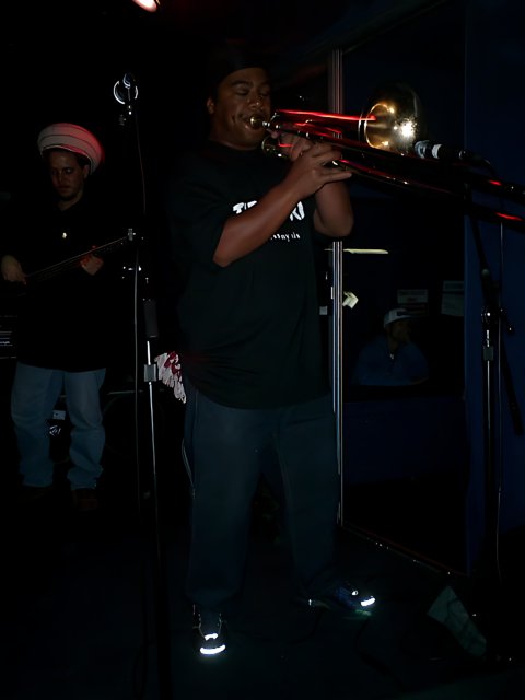 Dubclub Trumpet Jam