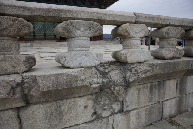 Serenity in Stone: Korean Monastery Architecture and Art