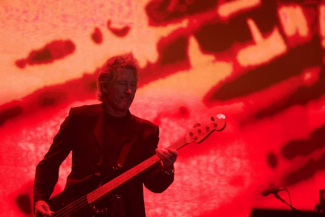Roger Waters Rocks Coachella Stage with Bass