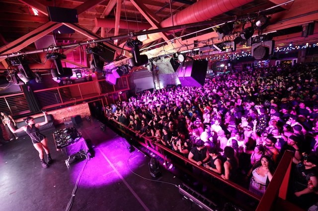 Massive Crowd Electrified at Wobbleland 2026 Festival