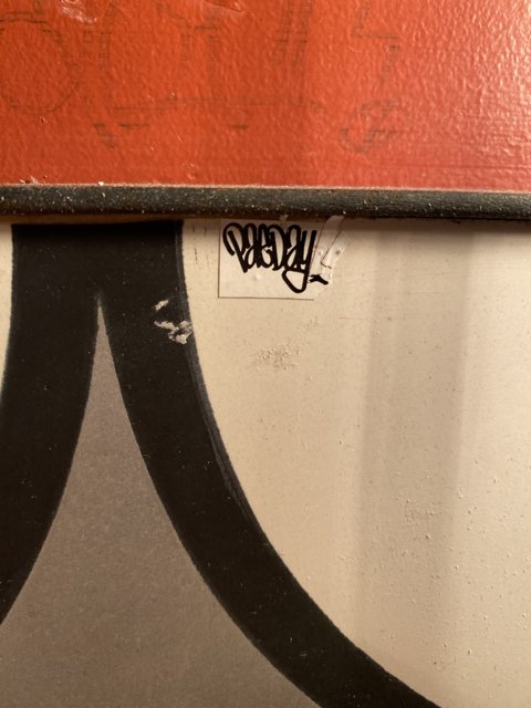 Vibrant Graffiti in San Francisco