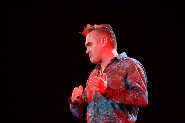 Morrissey Reaches Out
