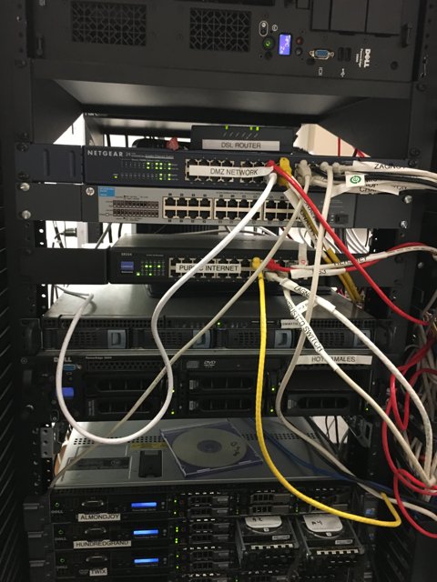 The Heart of the Network