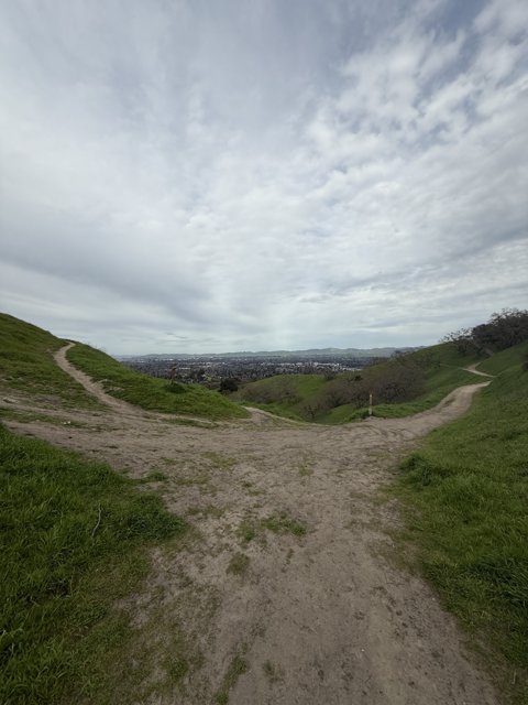 Crossroads in the Clouds