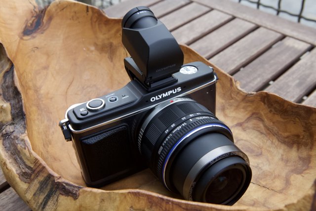 Olympus OM-D EM-5 Camera Review
