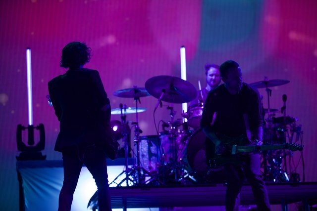 The 1975 Rock the Stage at the O2 Arena