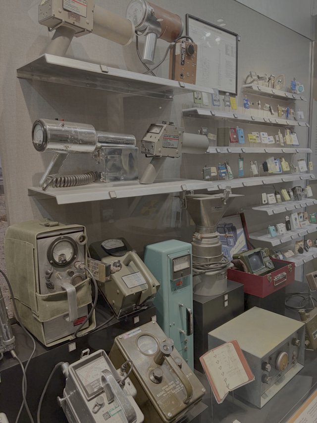 Vintage Scientific Equipment and Electronics Collection