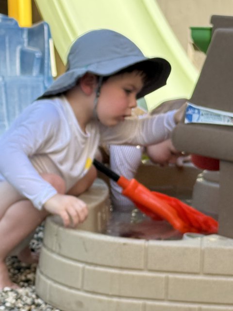 Summer Playtime Adventures
