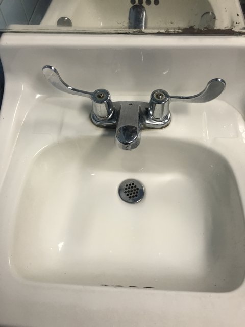 Double the Faucets, Double the Fun