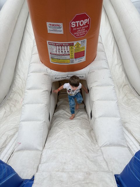 Joyful Adventure at Excite Ballpark