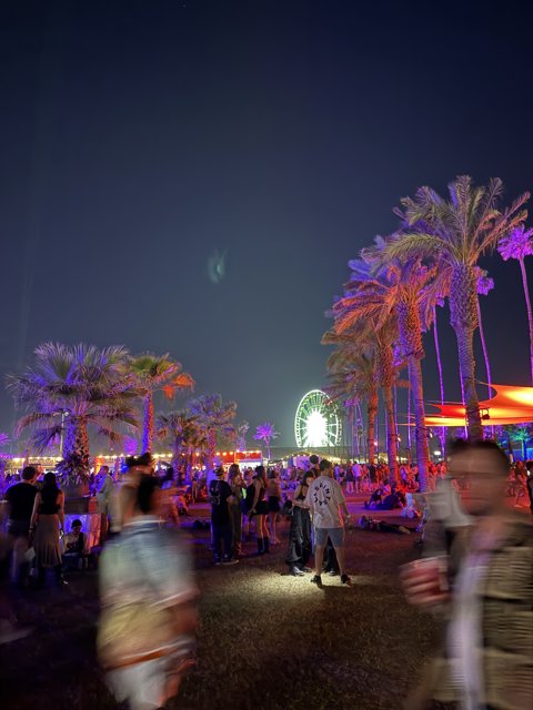 Electric Nights at Empire Polo