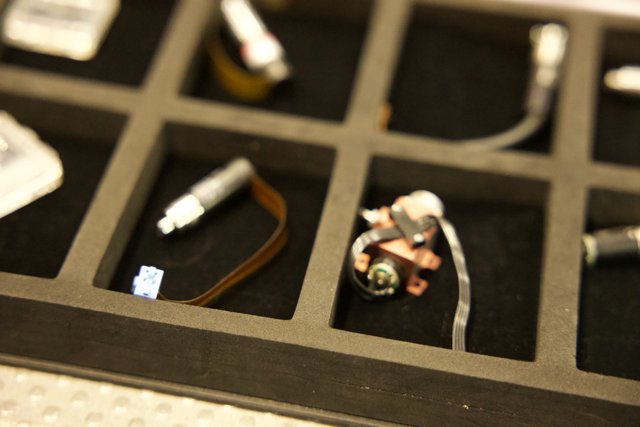 Eclectic Electronics: A Peek Inside the Hardware