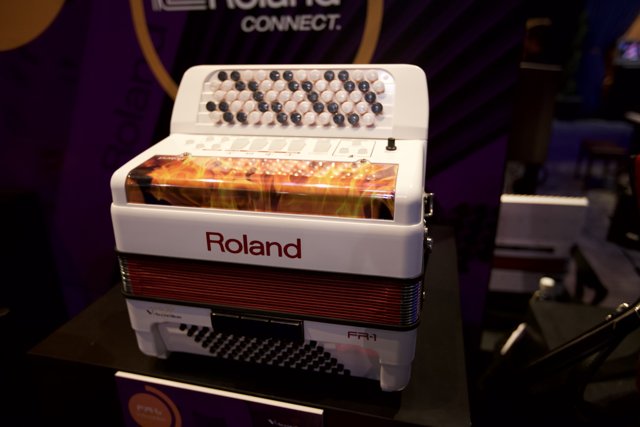 Game On: Roland Connect Arcade Machine