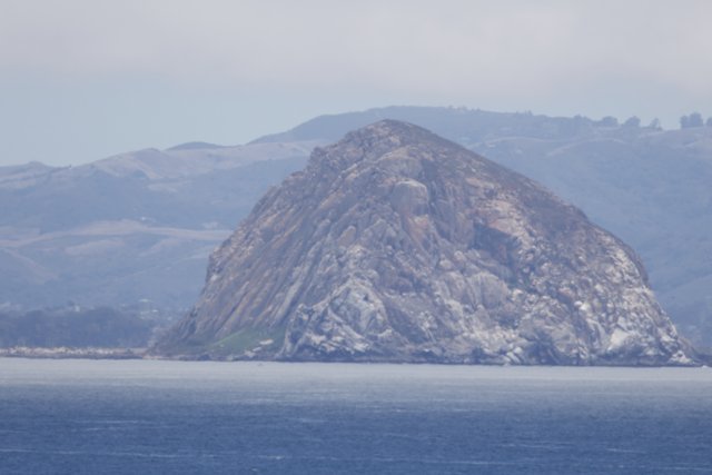 Majestic Coastal View from Cayucos