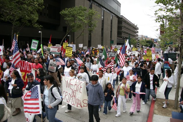Student Protest in 2006