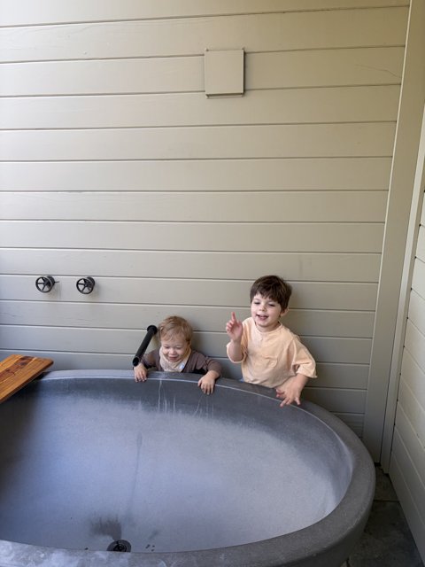 Tub Time Adventures