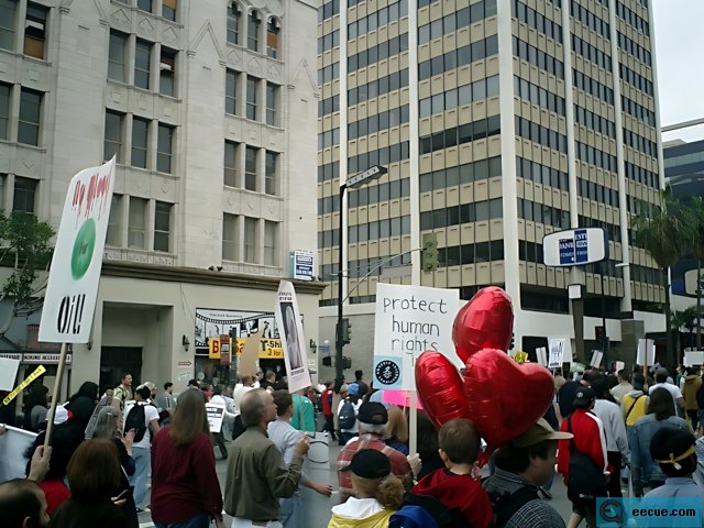 City Protest