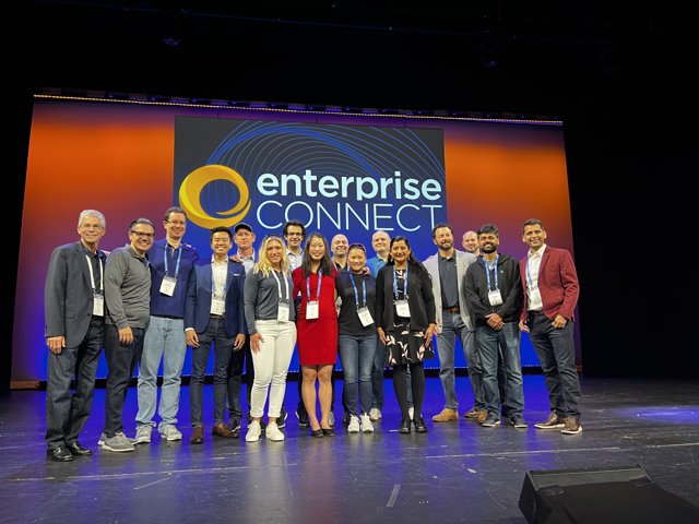 Gathering of Global Business Leaders at Enterprise Connect 2018