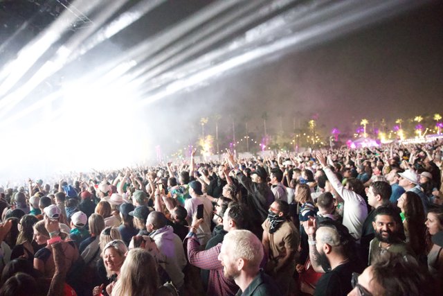 Euphoria Under the Lights: Coachella 2024
