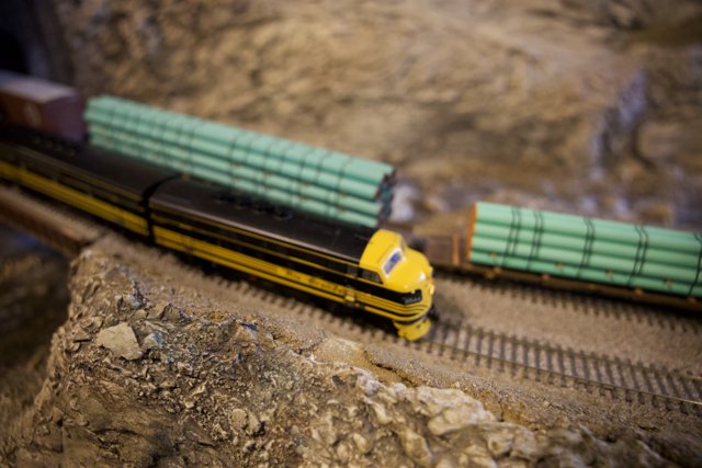 Miniature Marvels on the Rails