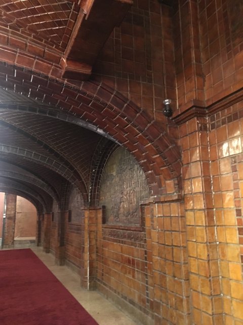 The Grand Corridor