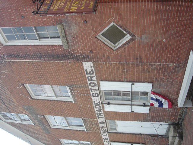 The Old Store in Pittston, PA