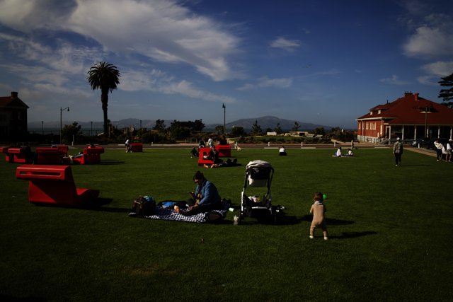 Summer Afternoons in the Heart of Presidio - 2023
