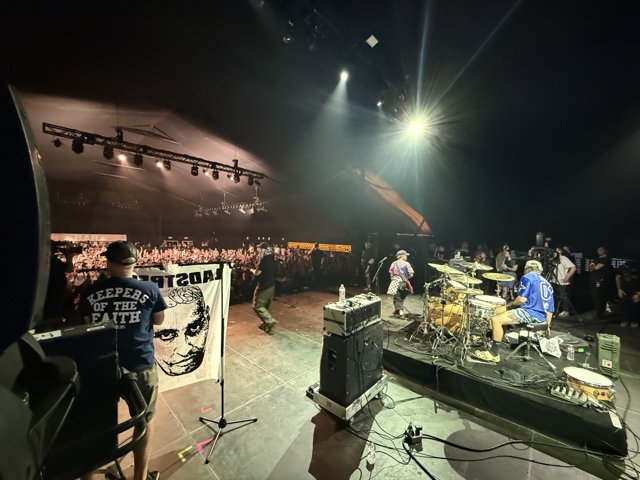 Electric Night in Indio