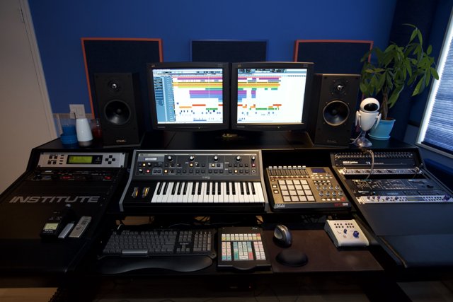 The Ultimate Studio Setup for Music Production