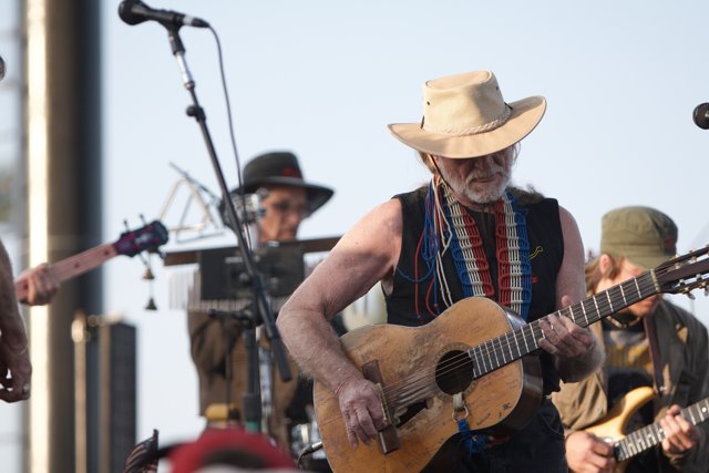 Willie Nelson and The Allman Brothers: A Coachella Collaboration