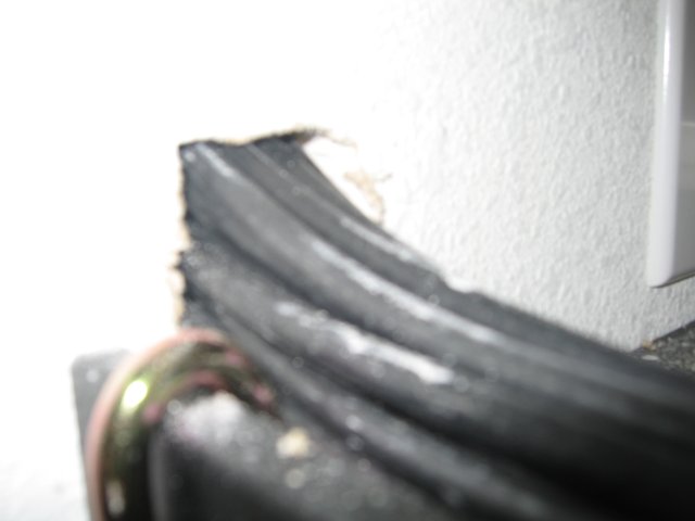 The Broken Cable