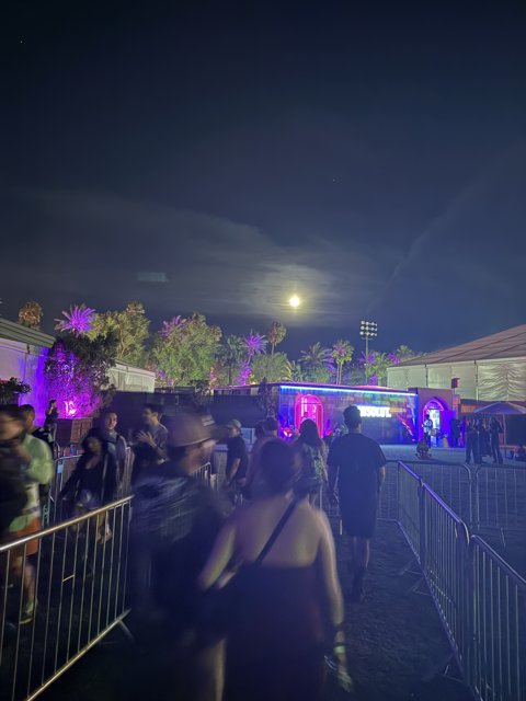 Moonlit Mingle at Empire Polo Club