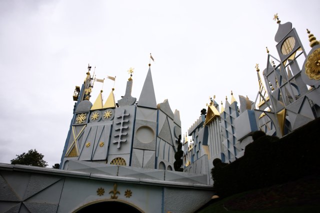 Magical Kingdom: Disneyland Castle 2023