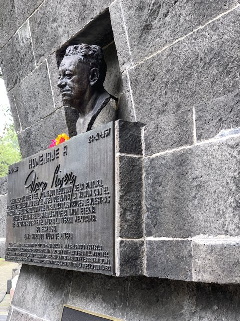Diego Rivera Monument