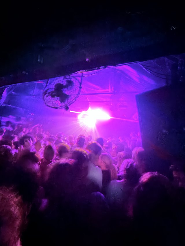 Purple Haze: Electronic Dance Music Night in London Venue