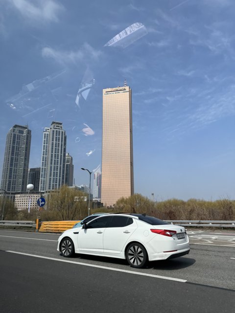Seoul City Drive